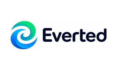 Everted logo