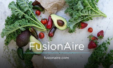 FusionAire.com - buy Unique premium names