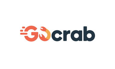 GoCrab.com - Creative brandable domain for sale