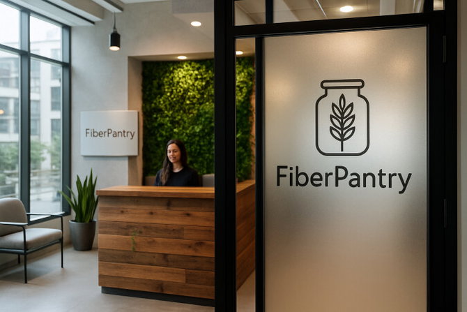 FiberPantry.com — 4
