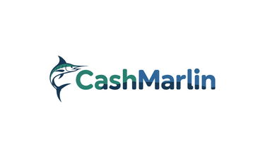 CashMarlin.com - Creative brandable domain for sale