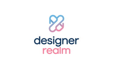 DesignerRealm.com - Creative brandable domain for sale