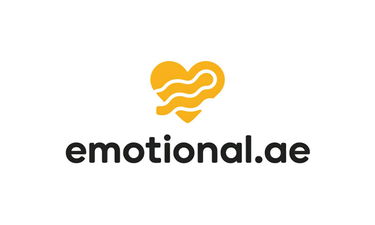 Emotional.ae - Creative brandable domain for sale