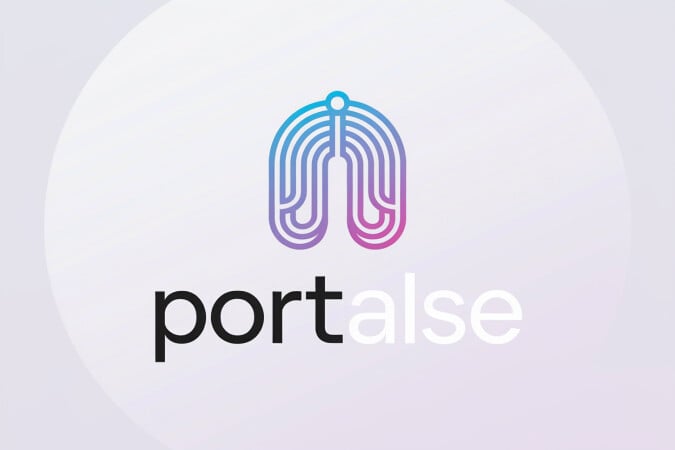 Portalse logo