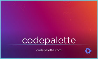CodePalette.com - Creative brandable domain for sale
