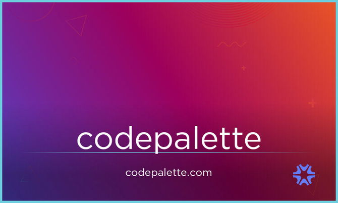 CodePalette.com