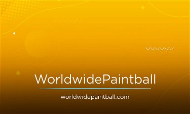 WorldwidePaintball.com - Creative brandable domain for sale