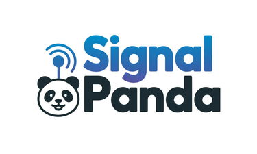 SignalPanda.com - Creative brandable domain for sale