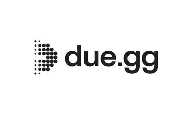 Due.gg - Creative brandable domain for sale