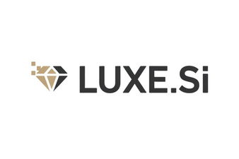 Luxe.si - Creative brandable domain for sale