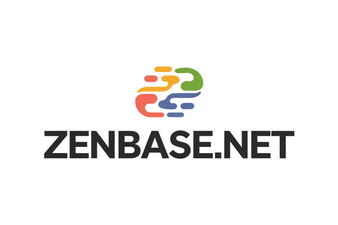 Zenbase.net - Creative brandable domain for sale