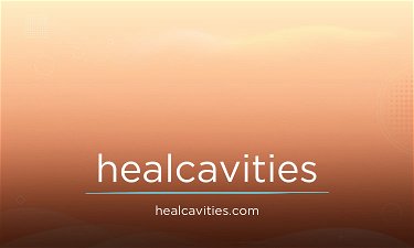 HealCavities.com - Creative brandable domain for sale