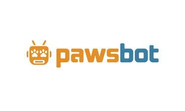 PawsBot.com - Creative brandable domain for sale