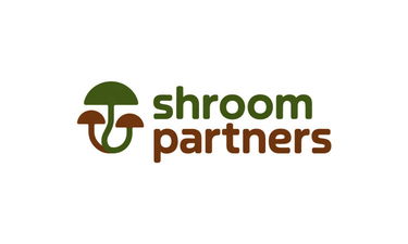ShroomPartners.com - Creative brandable domain for sale