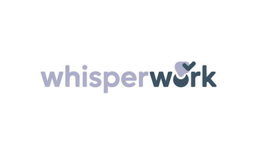 WhisperWork.com - Creative brandable domain for sale