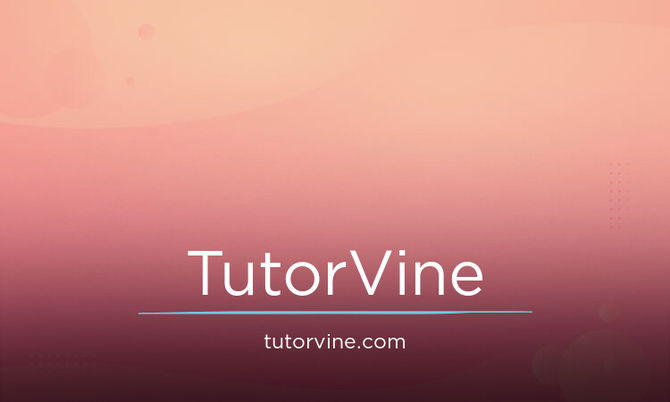 TutorVine.com