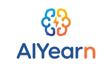 AiYearn.com - Creative brandable domain for sale