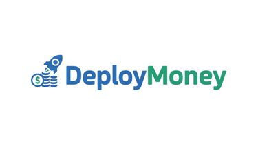 DeployMoney.com - Creative brandable domain for sale