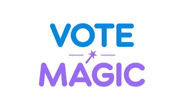 VoteMagic.com - Creative brandable domain for sale