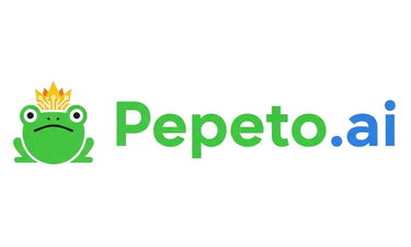 Pepeto.ai - Creative brandable domain for sale