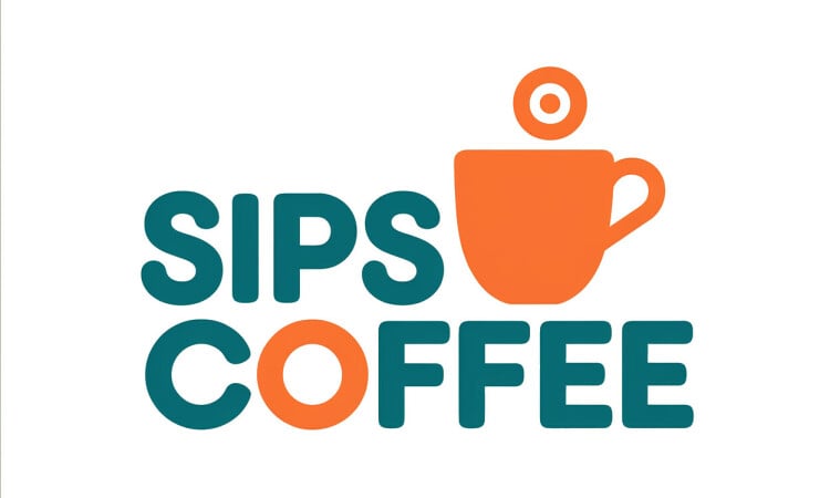 SipsCoffee logo