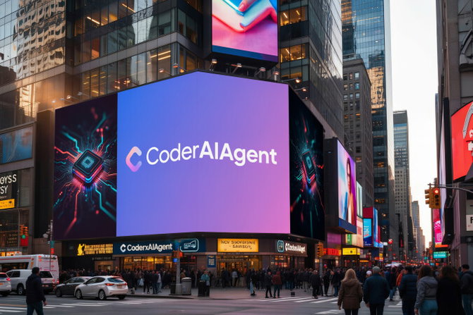 CoderAIAgent.com — 2