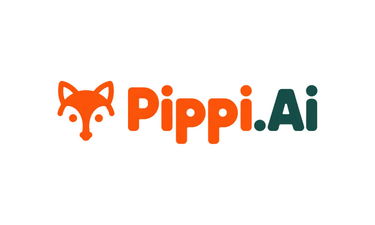 Pippi.ai - Creative brandable domain for sale