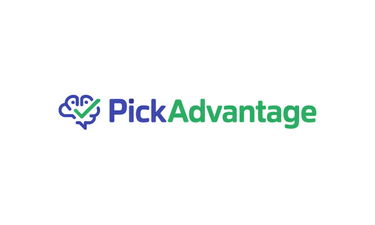 PickAdvantage.com - Creative brandable domain for sale