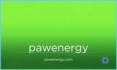 PawEnergy.com - Creative brandable domain for sale