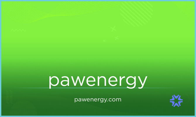 PawEnergy.com