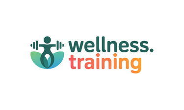 Wellness.Training - Creative brandable domain for sale
