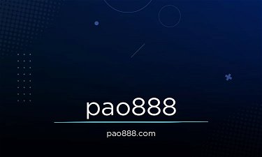 PAO888.com - Creative brandable domain for sale