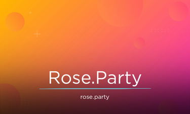 Rose.Party