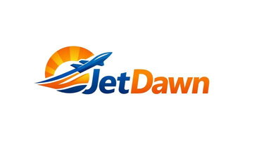 JetDawn logo