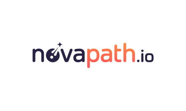 NovaPath.io - Creative brandable domain for sale