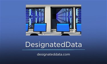 DesignatedData.com - Creative brandable domain for sale