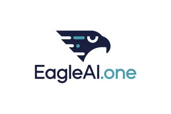 EagleAi.one - Creative brandable domain for sale
