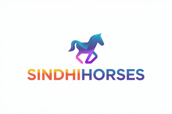 SindhiHorses logo