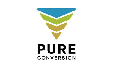 PureConversion.com - Creative brandable domain for sale