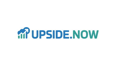 Upside.Now - Creative brandable domain for sale