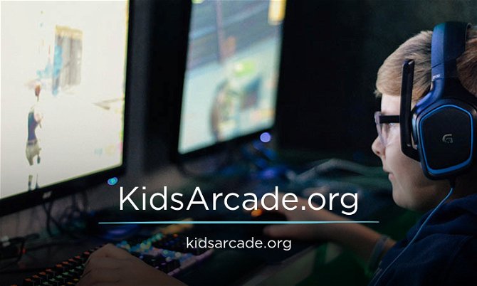 KidsArcade.org