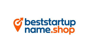 BestStartupName.shop - Creative brandable domain for sale