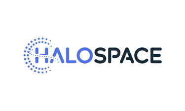 HaloSpace.com - Creative brandable domain for sale