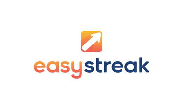 EasyStreak.com - Creative brandable domain for sale