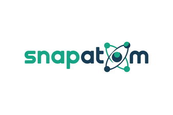 SnapAtom.com - Creative brandable domain for sale