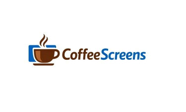 CoffeeScreens logo