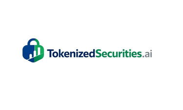 TokenizedSecurities.ai - Creative brandable domain for sale