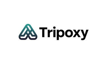 Tripoxy.com - Creative brandable domain for sale