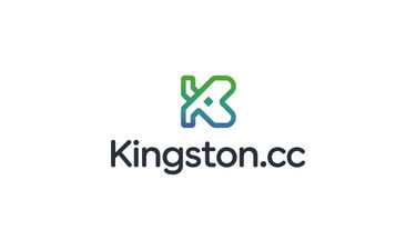 Kingston.cc - Creative brandable domain for sale