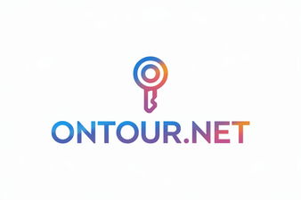 OnTour.net - Creative brandable domain for sale